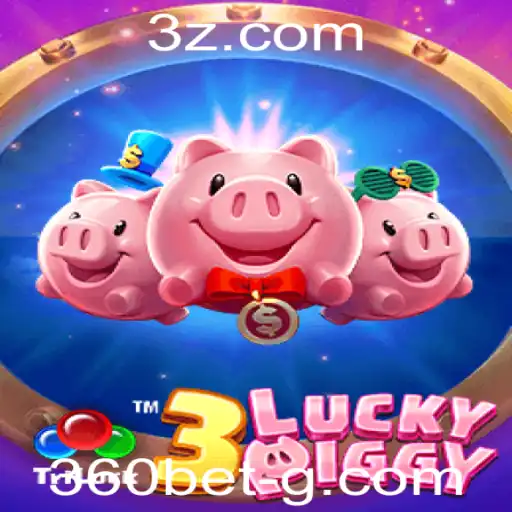 Descubra o Fascinante Mundo de 3LUCKYPIGGY em 360bet