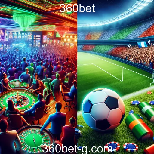 Apostas em Futebol na 360bet: Emoção e Oportunidades