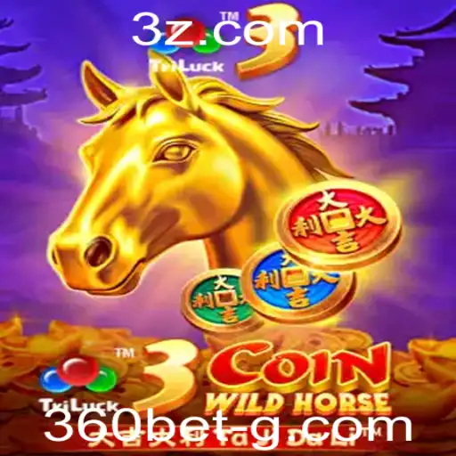 Descubra o Empolgante Mundo de 3CoinWildHorse