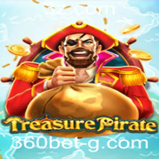 Descubra as Aventuras de TreasurePirate em 360bet